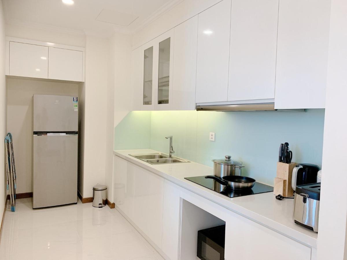 Vinhomes Central Park 호치민 외부 사진