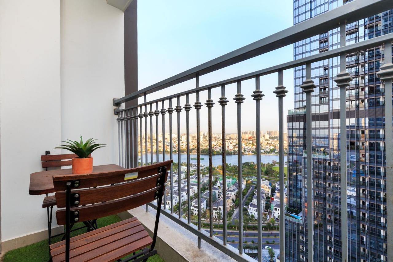 Vinhomes Central Park 호치민 외부 사진