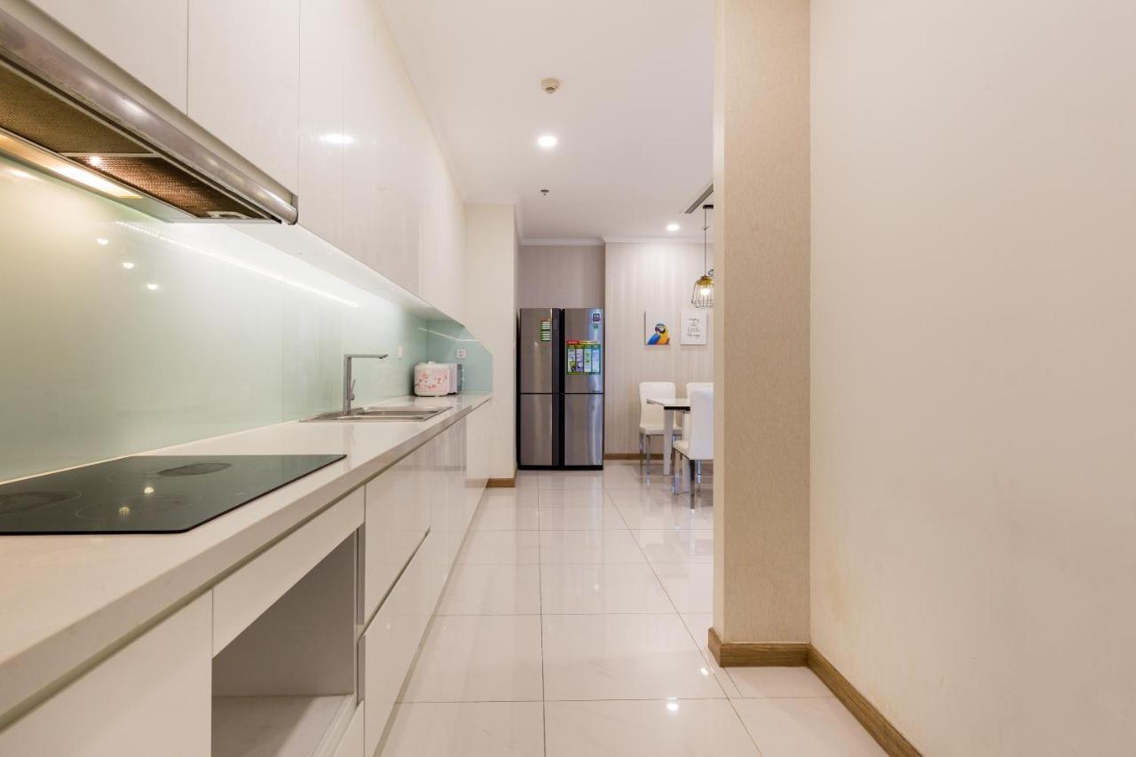 Vinhomes Central Park 호치민 외부 사진