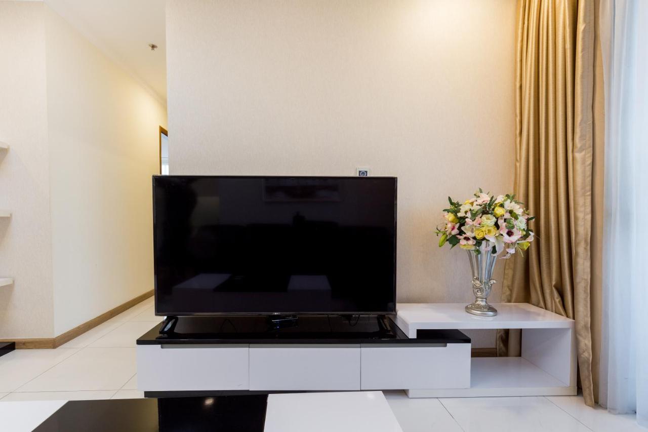 Vinhomes Central Park 호치민 외부 사진