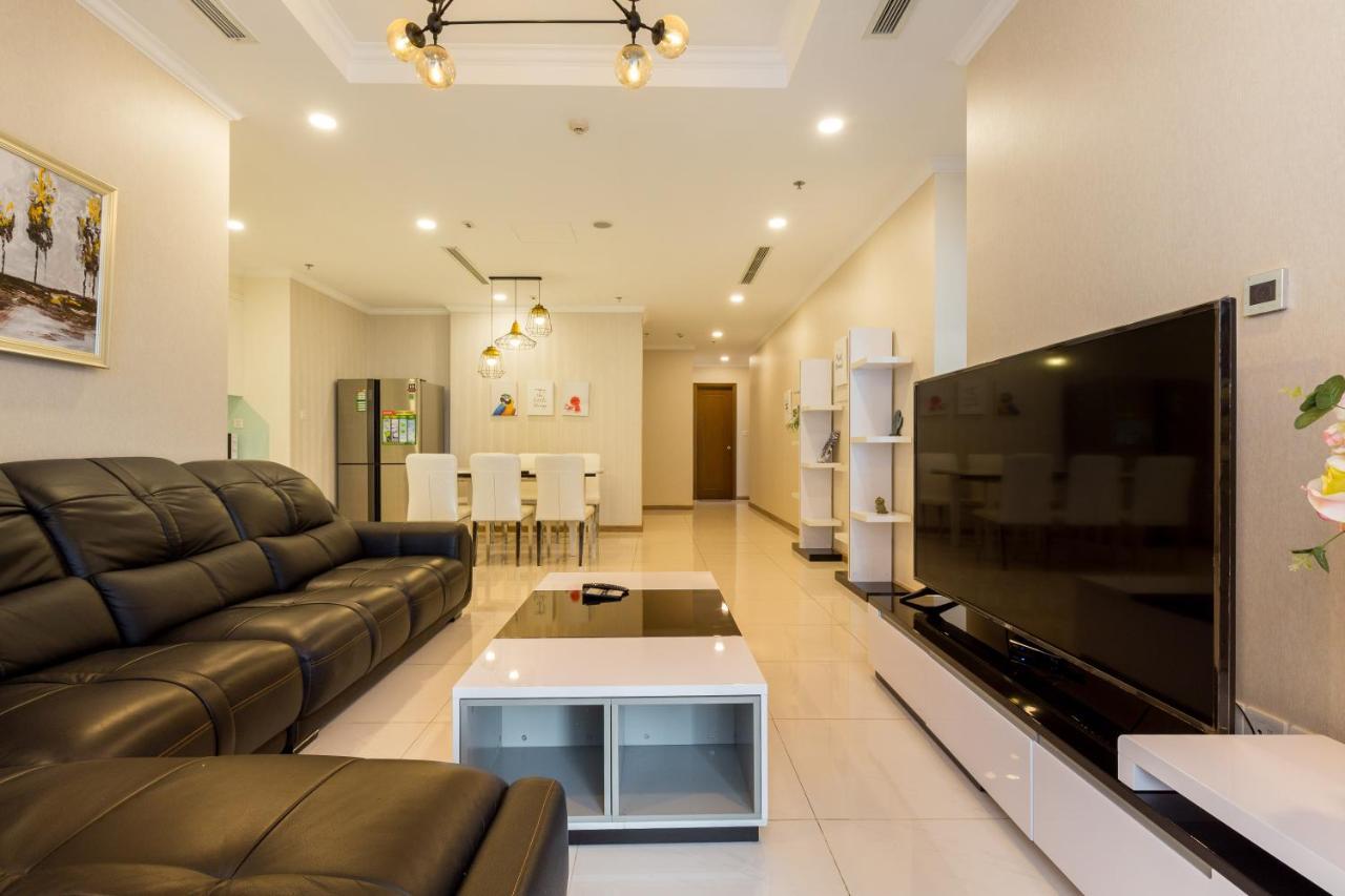 Vinhomes Central Park 호치민 외부 사진