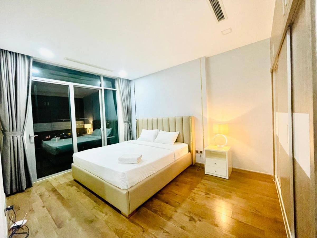 Vinhomes Central Park 호치민 외부 사진