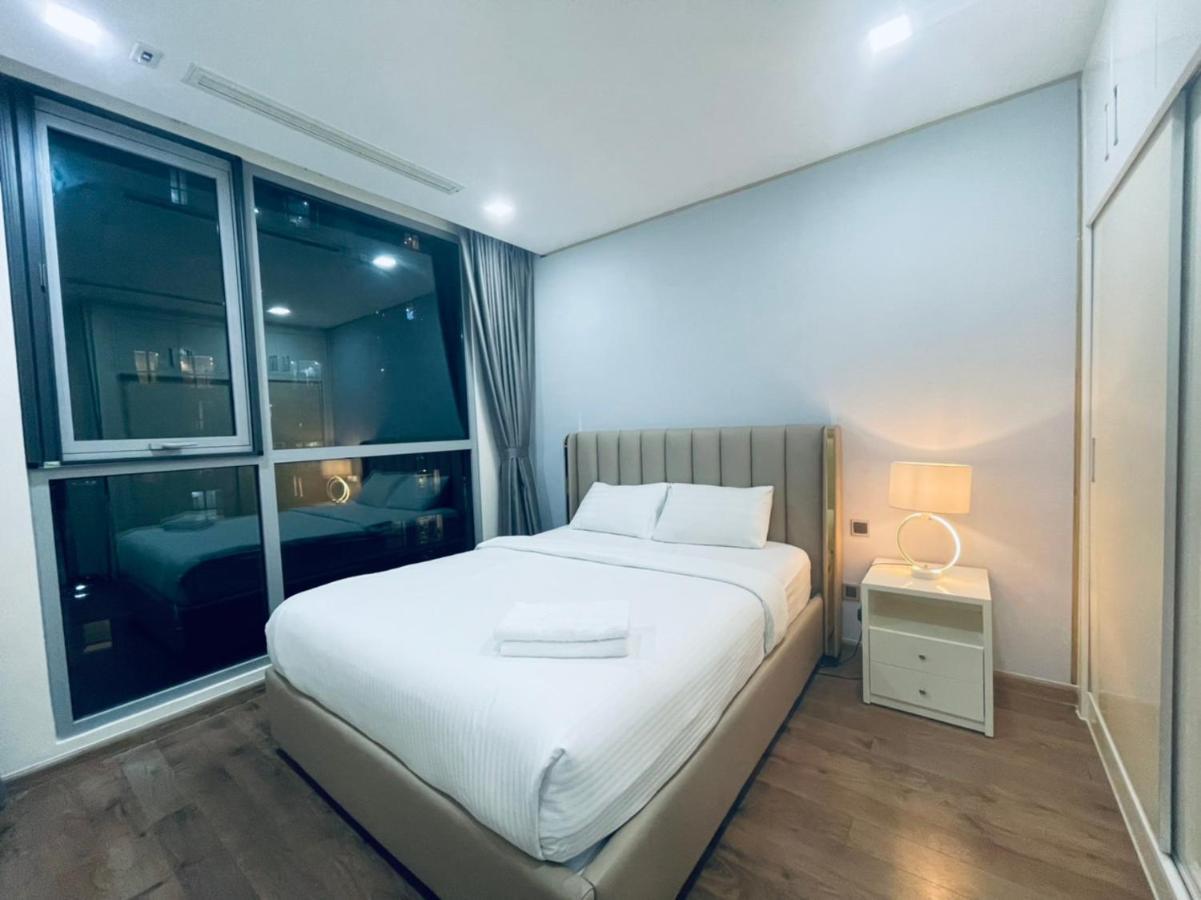 Vinhomes Central Park 호치민 외부 사진