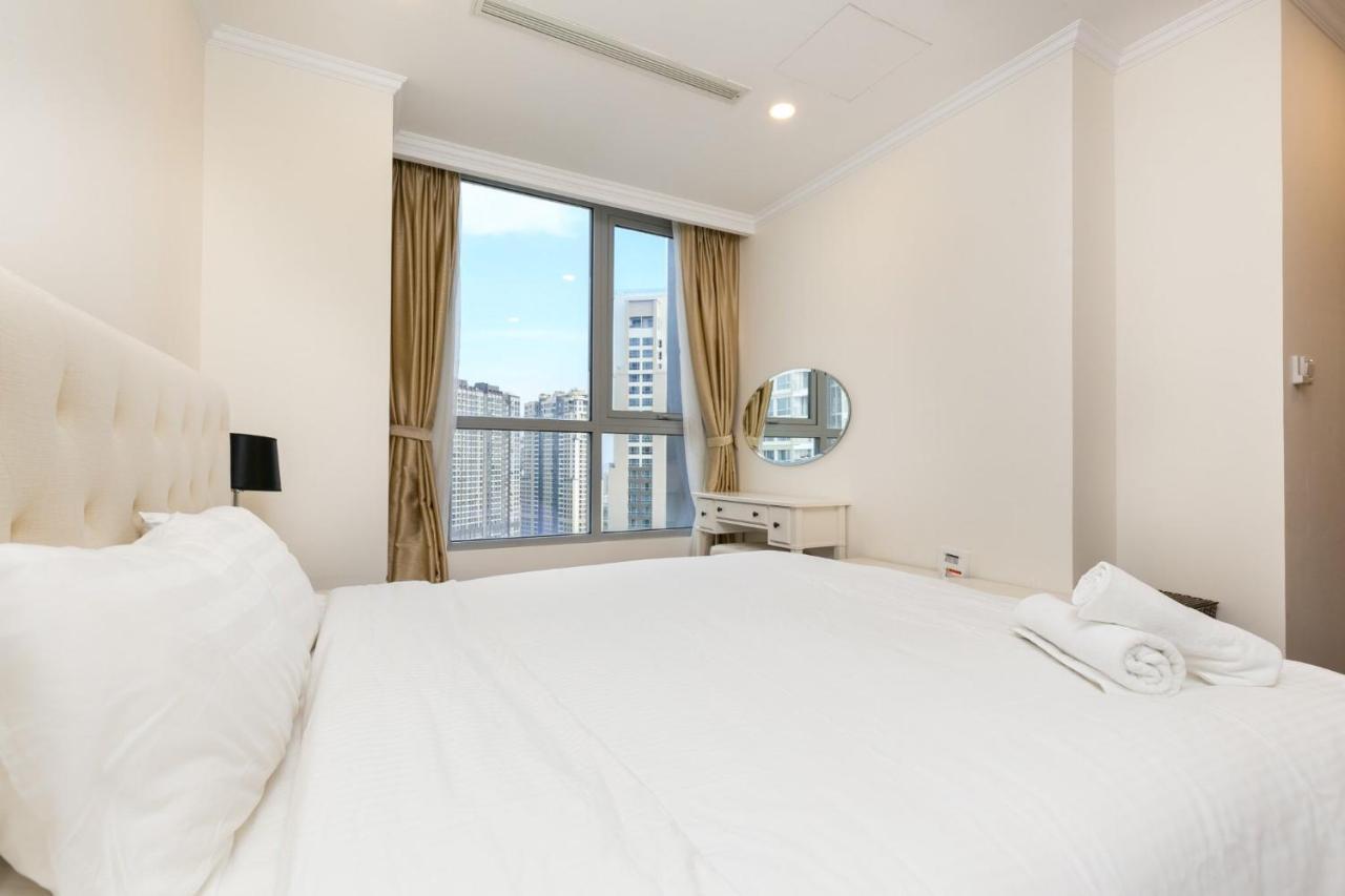 Vinhomes Central Park 호치민 외부 사진