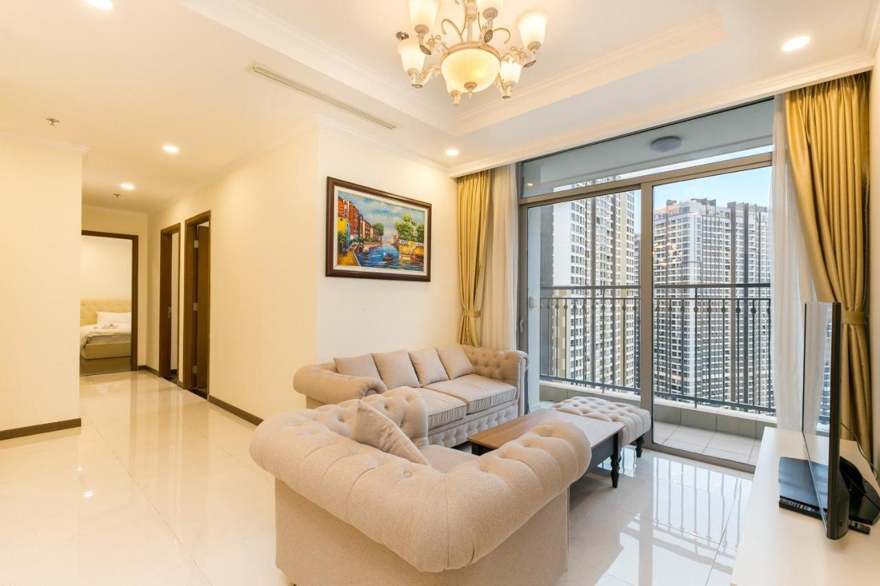 Vinhomes Central Park 호치민 외부 사진