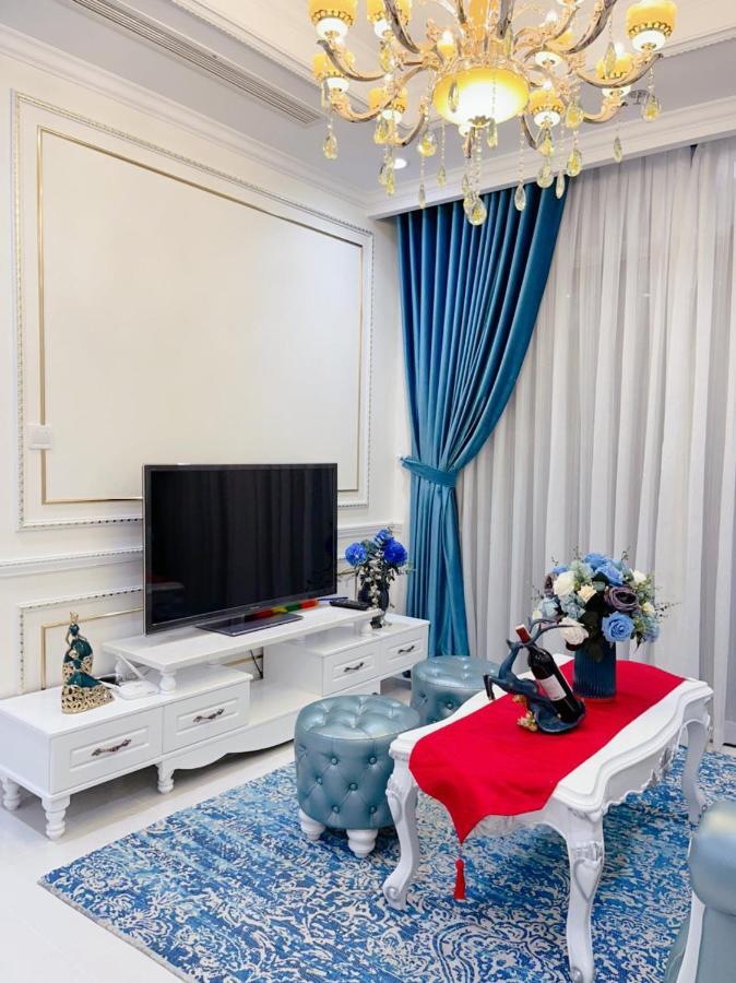 Vinhomes Central Park 호치민 외부 사진