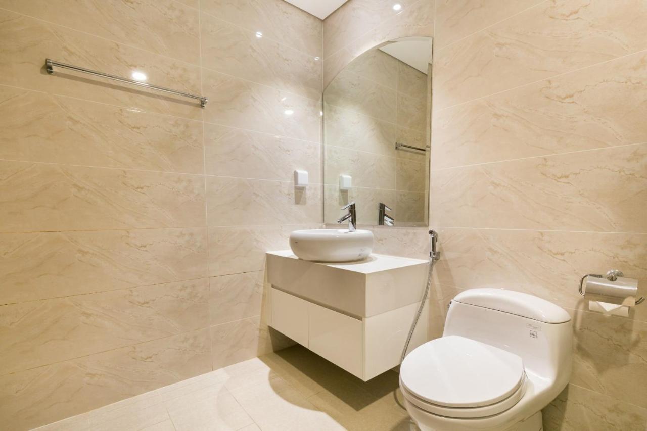 Vinhomes Central Park 호치민 외부 사진