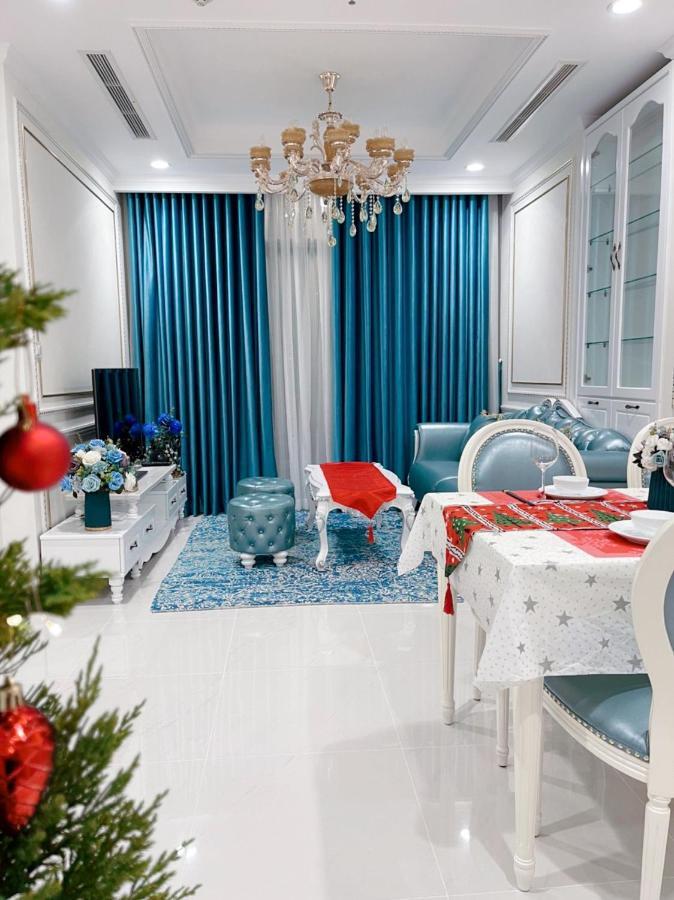 Vinhomes Central Park 호치민 외부 사진
