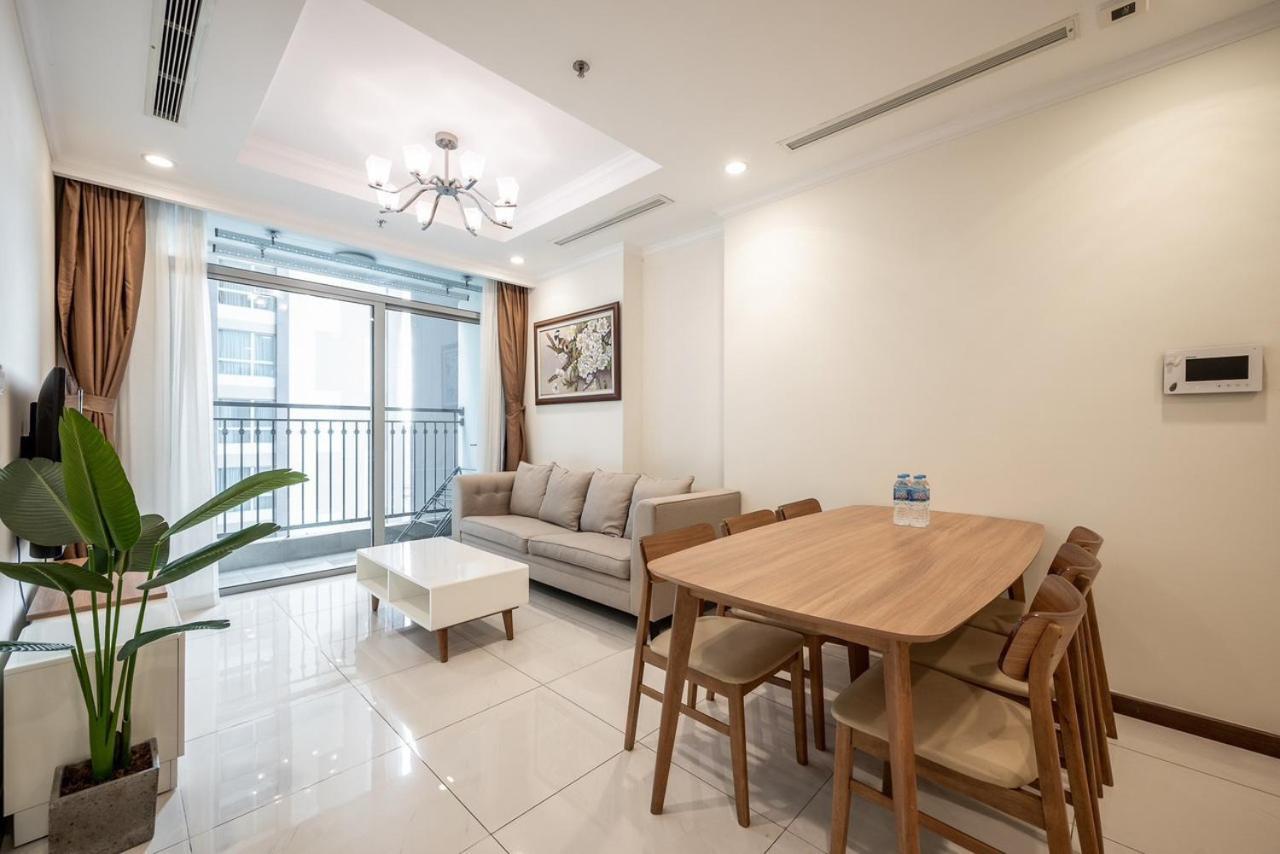 Vinhomes Central Park 호치민 외부 사진