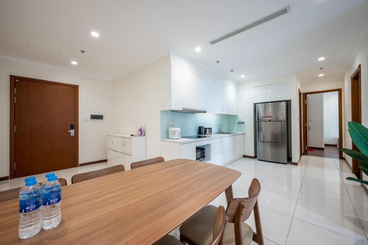 Vinhomes Central Park 호치민 외부 사진